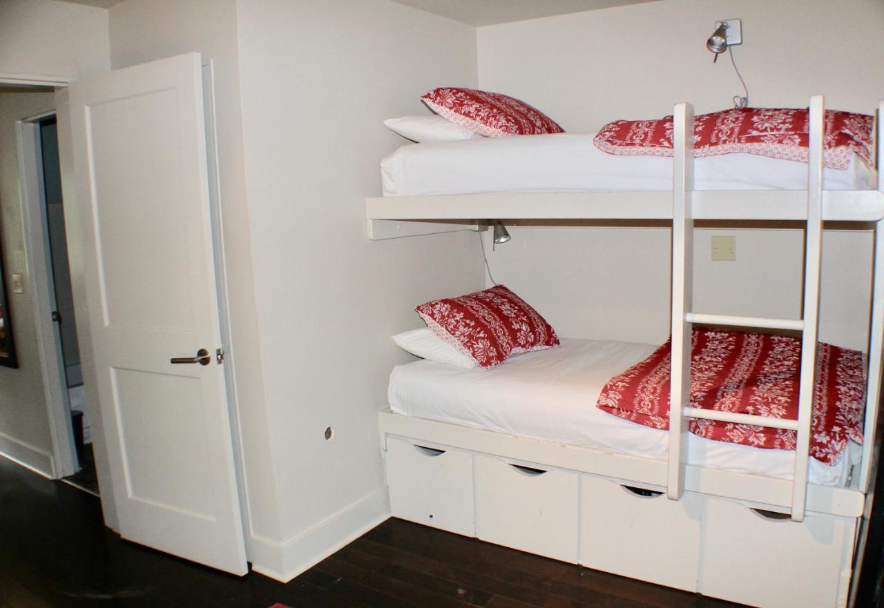 Crystal Chalets Greenwater Luaran gambar